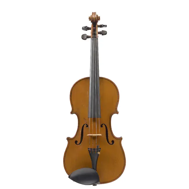 RENTAL ONLY 4/4 English Violin by and labelled Emmanuel Whitmarsh, London c1940 - Cover Image