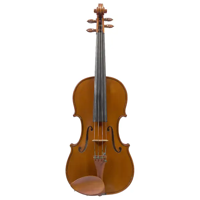 4/4 Italian Violin by Lorenzo F Guado, Firenze, 1996 - Cover Image