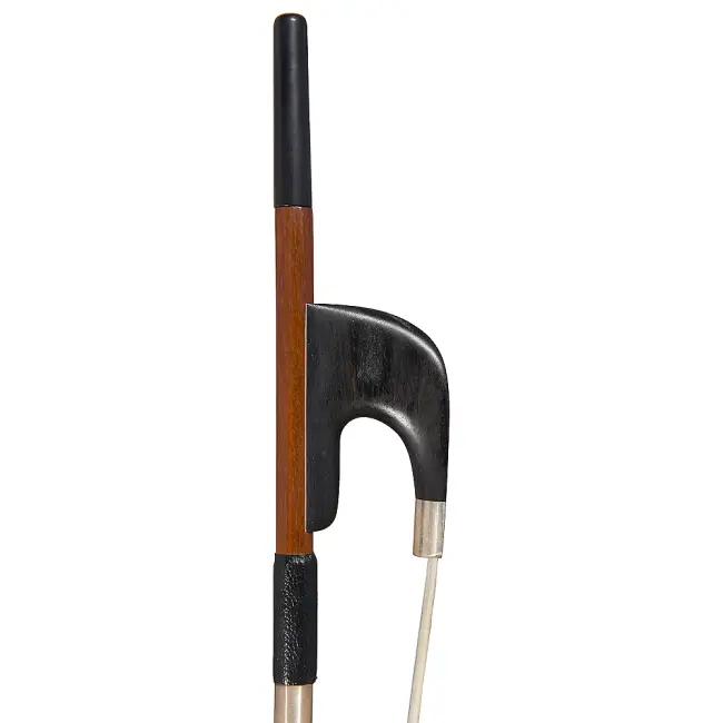 German Double Bass Bow by Heinz Pfretzschner - Cover Image