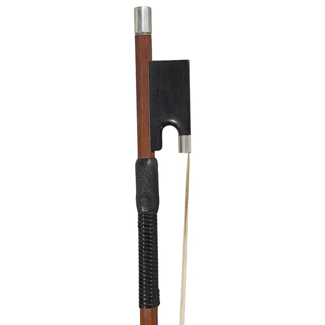4/4 English Violin Bow, W.E. Hill and Sons Workshop, Poss Sidney Yeoman - Cover Image