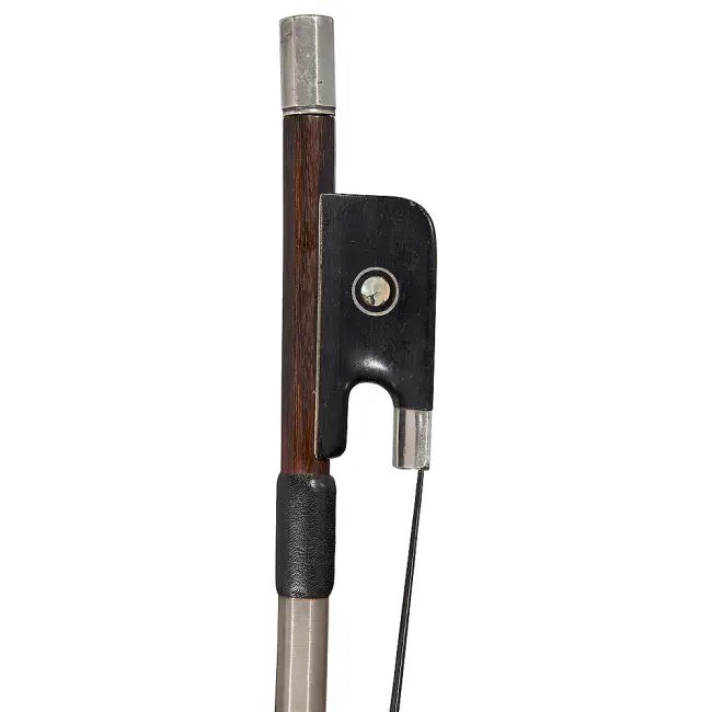 3/4 Possible English Double Bass Bow by Bryant - Cover Image