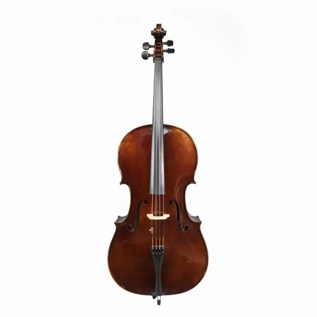 4/4 Contemporary Romanian Violoncello, Reghin - Cover Image