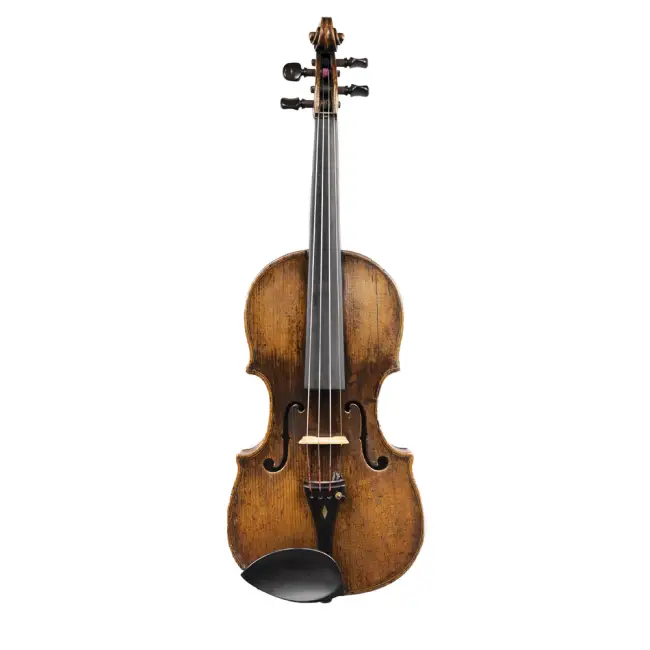 7/8 Italian Violin c1730 - Cover Image