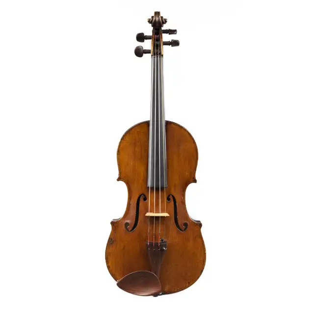 4/4 Italian Violin by and labelled Armondo Giulietti 1939 - Cover Image