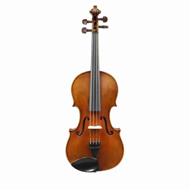 4/4 French Violin Atelier Collin-Mezin - Cover Image
