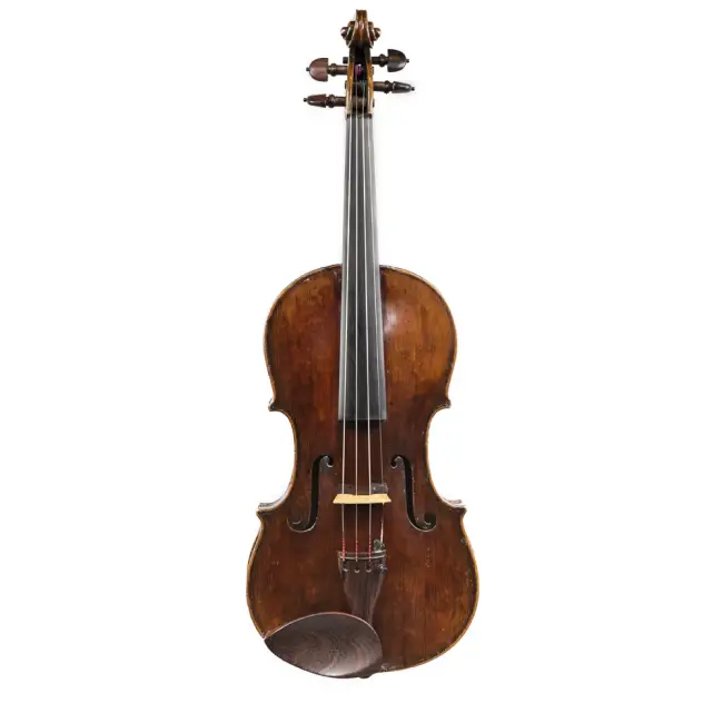 4/4 German Violin circa 1800 - Cover Image