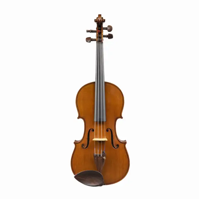 4/4 French Violin, Francois Barzoni - Cover Image