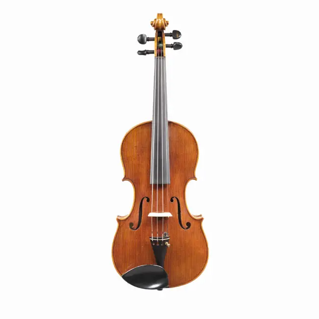 4/4 German Violin - Cover Image