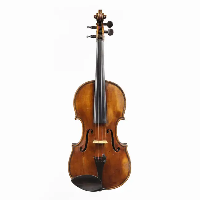 4/4 Bohemian Violin - Cover Image