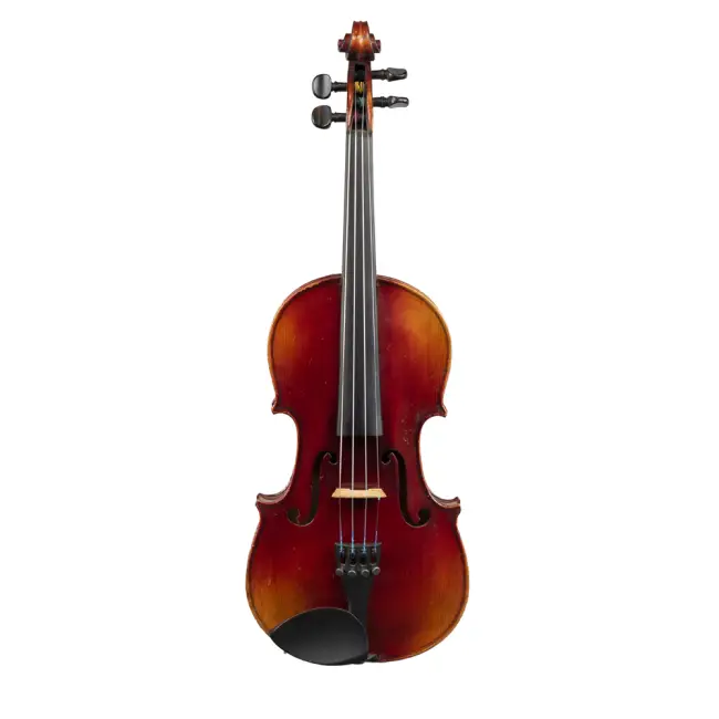 3/4 French Violin - Cover Image
