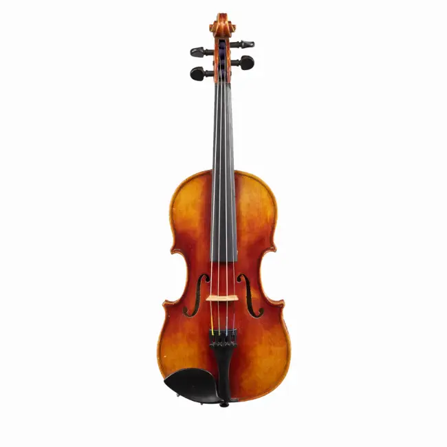 1/4 German Violin - Cover Image