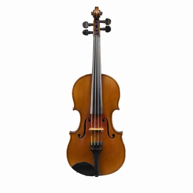 1/2 French Violin - Cover Image