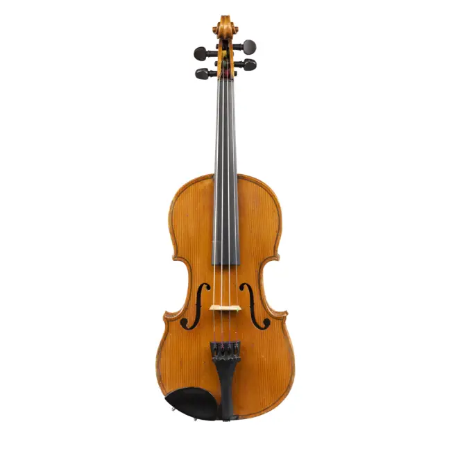 1/2 French Violin - Cover Image
