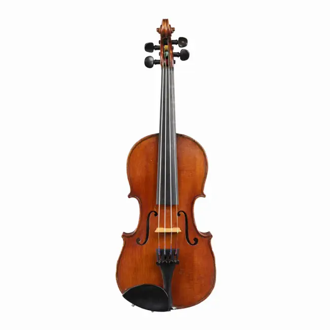 1/4 French Violin - Cover Image
