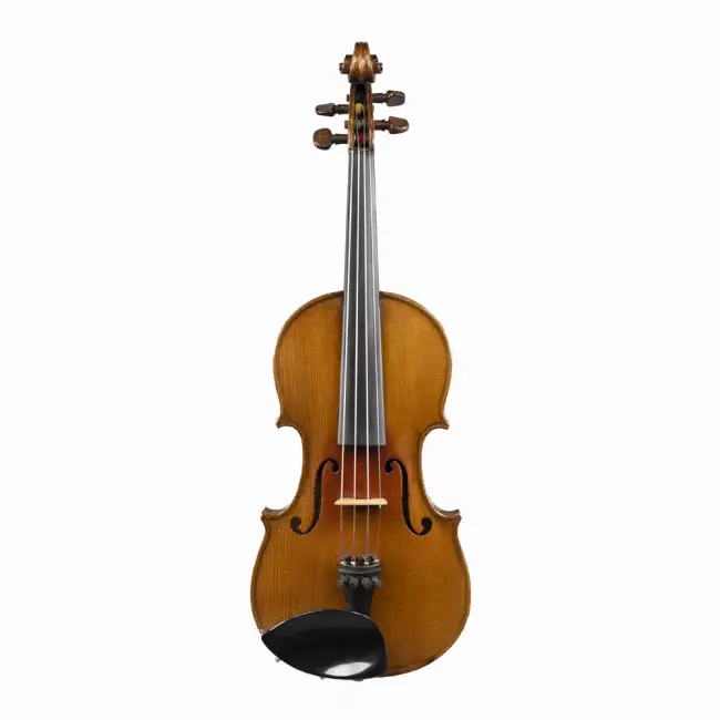 1/2 French Violin c1920 - Cover Image