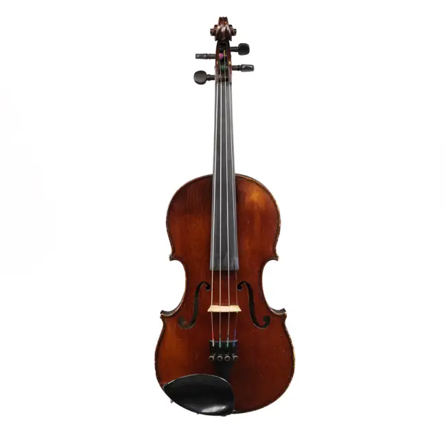3/4 French Violin - Cover Image