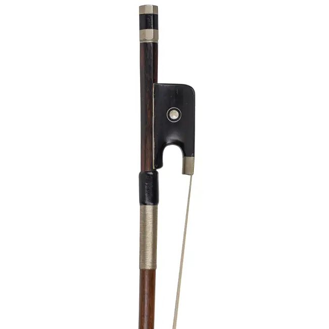 German Double Bass Bow, Bausch - Cover Image