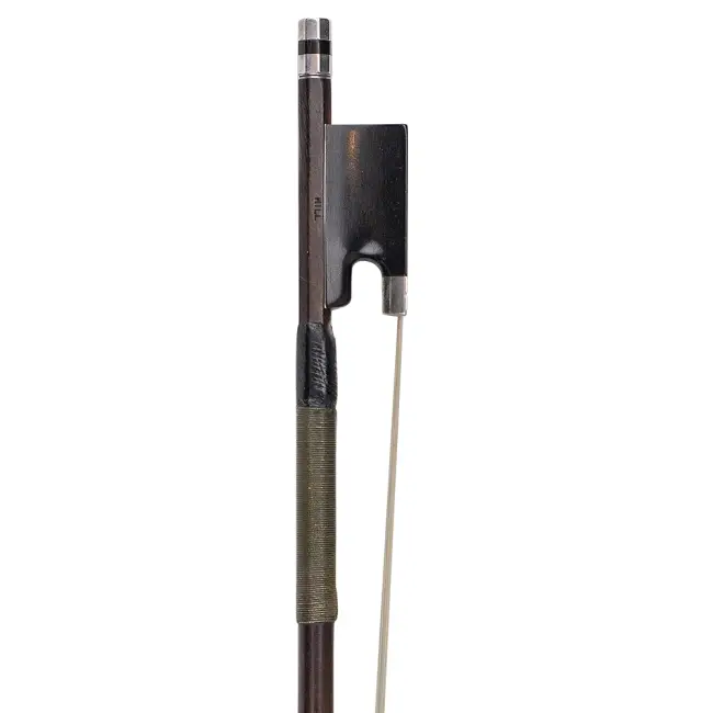 4/4 English Violin Bow - Cover Image