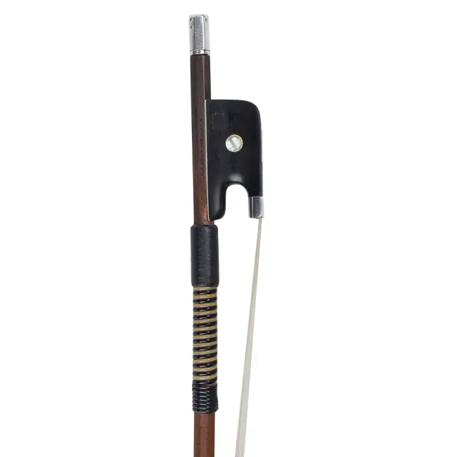 4/4 German Cello Bow - Cover Image