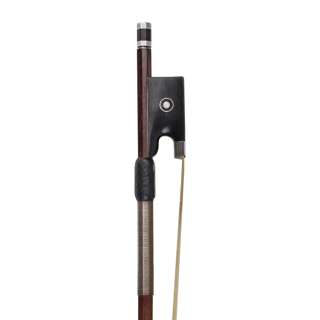 4/4 German Violin Bow G. Vollens - Cover Image