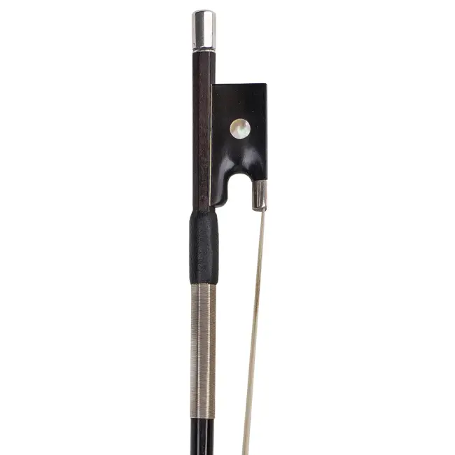 4/4 English Violin Bow Tubbs - Cover Image