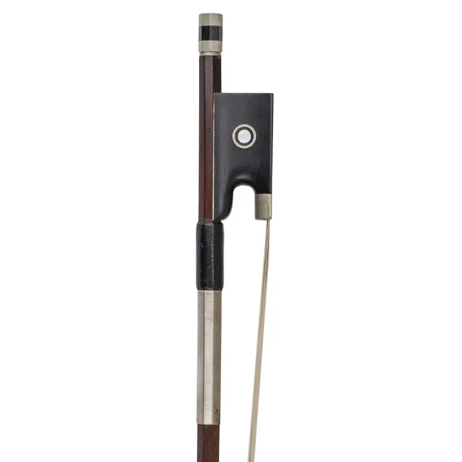 German Viola Bow Walter Zapf - Cover Image