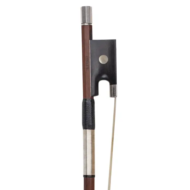 Swiss Viola Bow W. Ernst - Cover Image