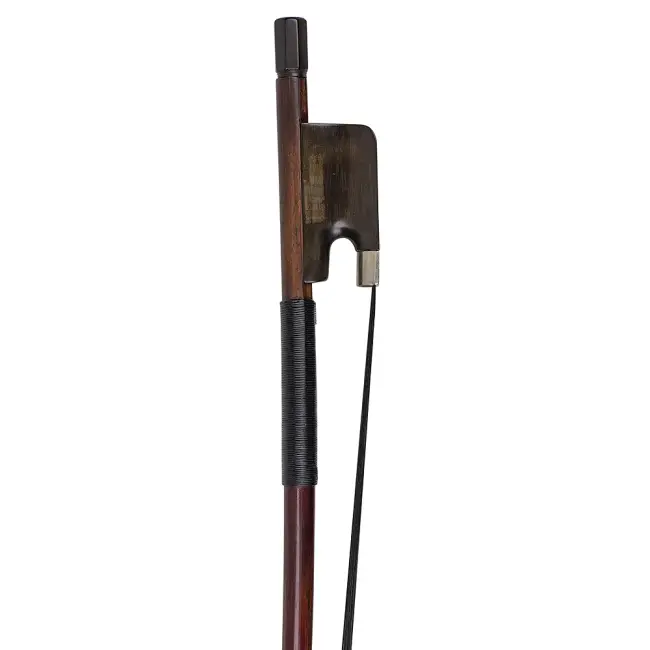 English Double Bass Bow P. W. Bryant - Cover Image