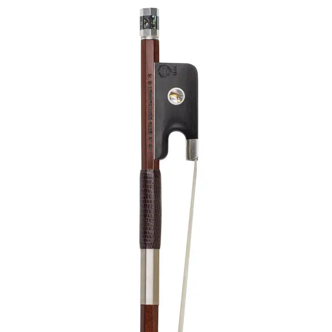 4/4 German Cello Bow Otto Durrschmidt - Cover Image