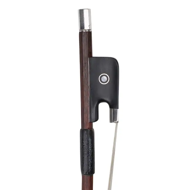 French Double Bass Bow Roger Lotte - Cover Image