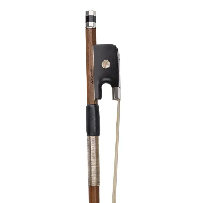 4/4 English Violoncello Bow by John Clutterbuck - Cover Image