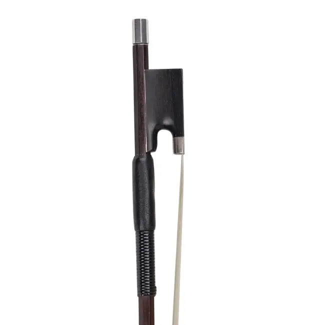 4/4 English Violin Bow W. E. Hill - Cover Image