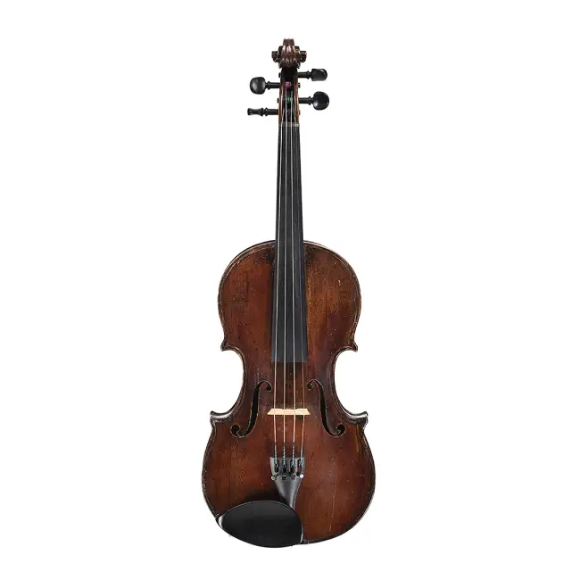 4/4 French Violin J. B. Vuillaume - Cover Image