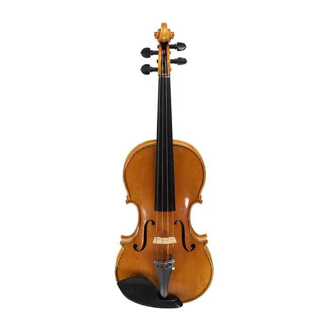 4/4 English Violin by Kenneth Charles Cole 1976 - Cover Image
