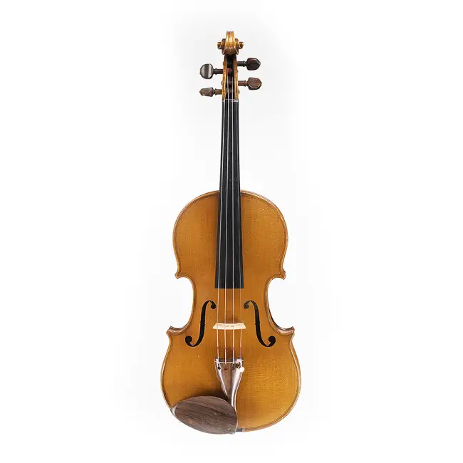 4/4 French Violin by Emile Blondelet 1931 - Cover Image