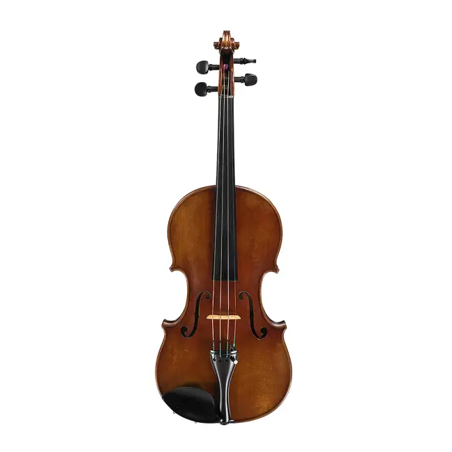 French Violin by Charles J. B Collin-Mezin 1930 - Cover Image