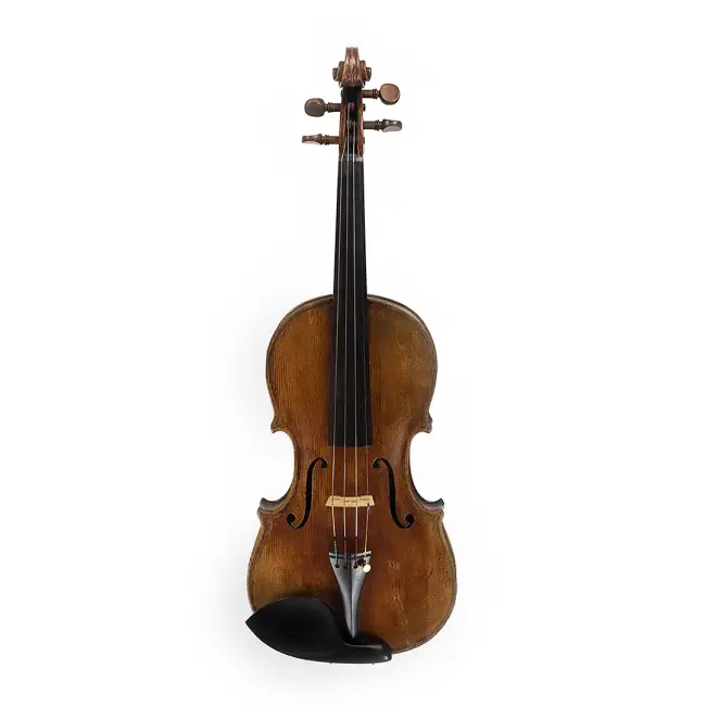 English Violin by George Craske, c1870 - Cover Image