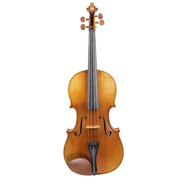 16" English Viola By and Labelled William Piper 1982 - Cover Image
