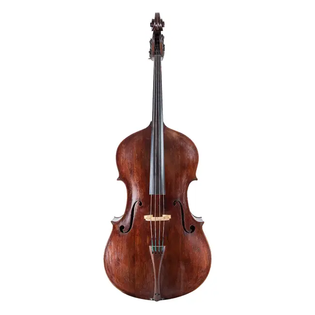 Composite Double Bass Lab Repare Par Lucien Maes - Cover Image