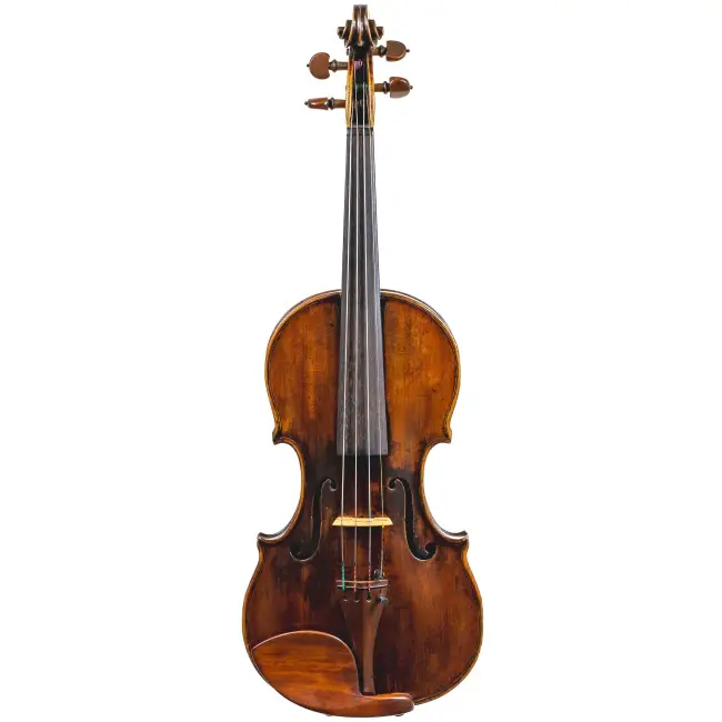 4/4 English Violin London c1810 Probably by John Betts - Cover Image