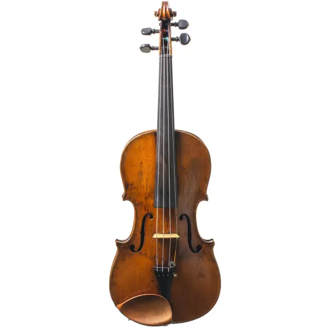 4/4 Violin Branded Duke London early 19th Century - Cover Image