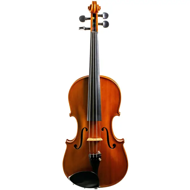 4/4 English Violin By William H Jones 1983 - Cover Image
