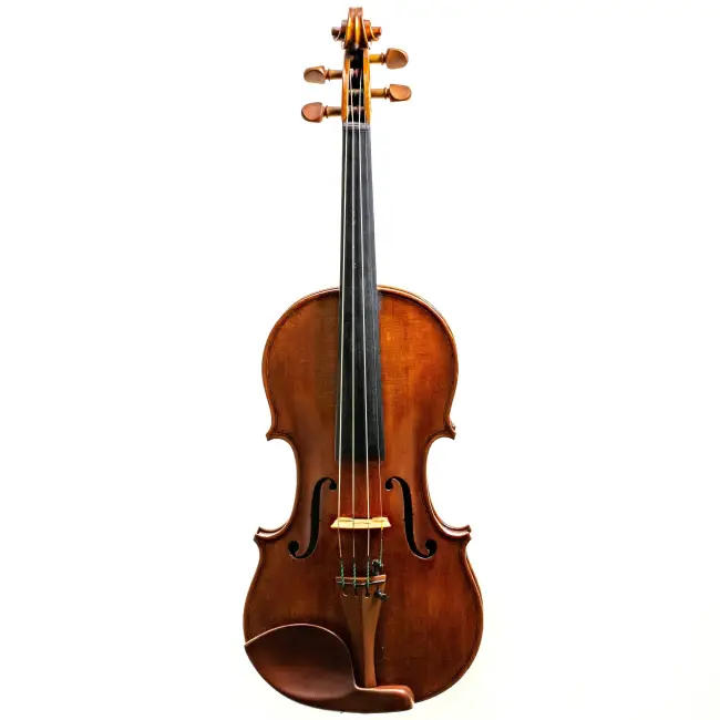 4/4 English Violin by Gerard Murphy - Cover Image