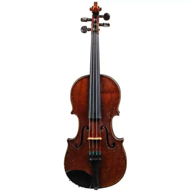 1/2 German Violin  - Cover Image