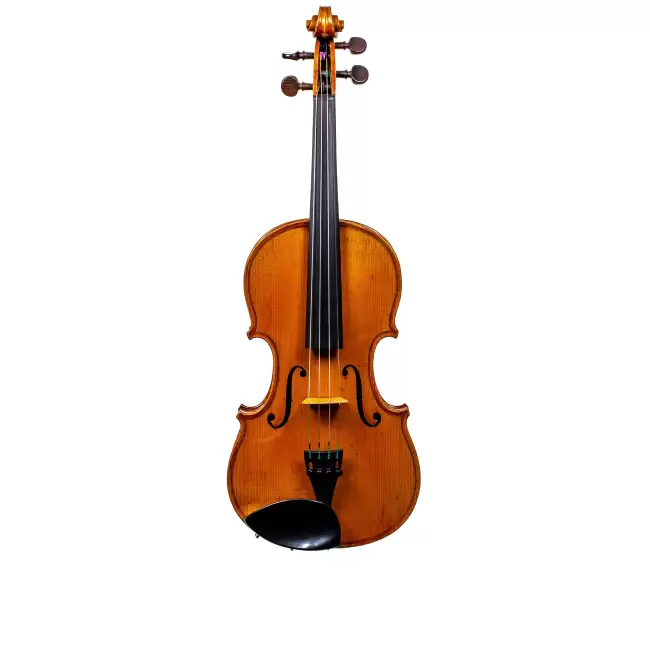 3/4 German Violin C.1920 - Cover Image