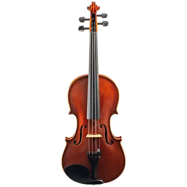 4/4 Modern Violin Labelled Jay Haide 101 Strad Model - Cover Image