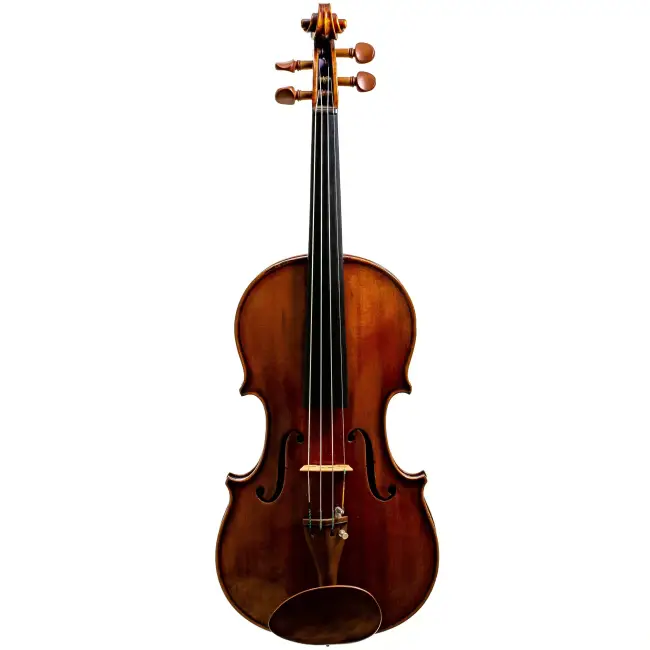 4/4 German Violin c1960 - Cover Image