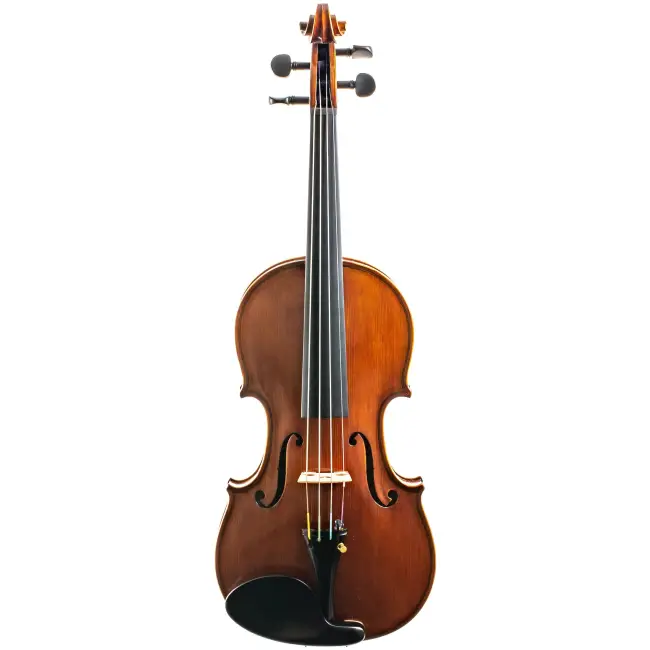 4/4 European Violin JTL 2023 No 2 - Cover Image