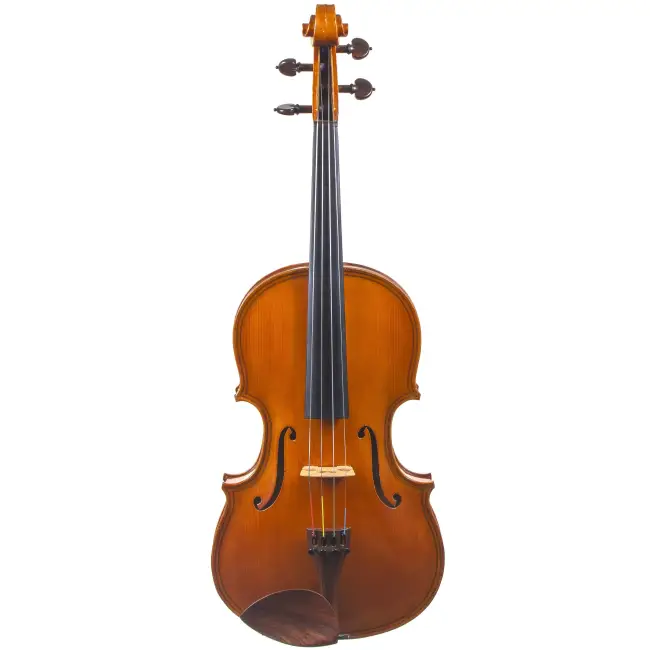 15 1/2" English Viola by Rod Ward 2008 - Cover Image