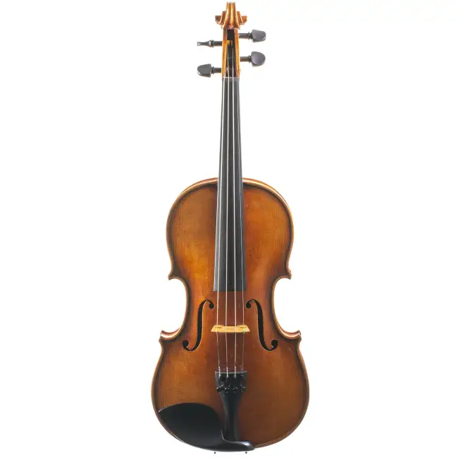 4/4 Czech Violin The Metro - Cover Image